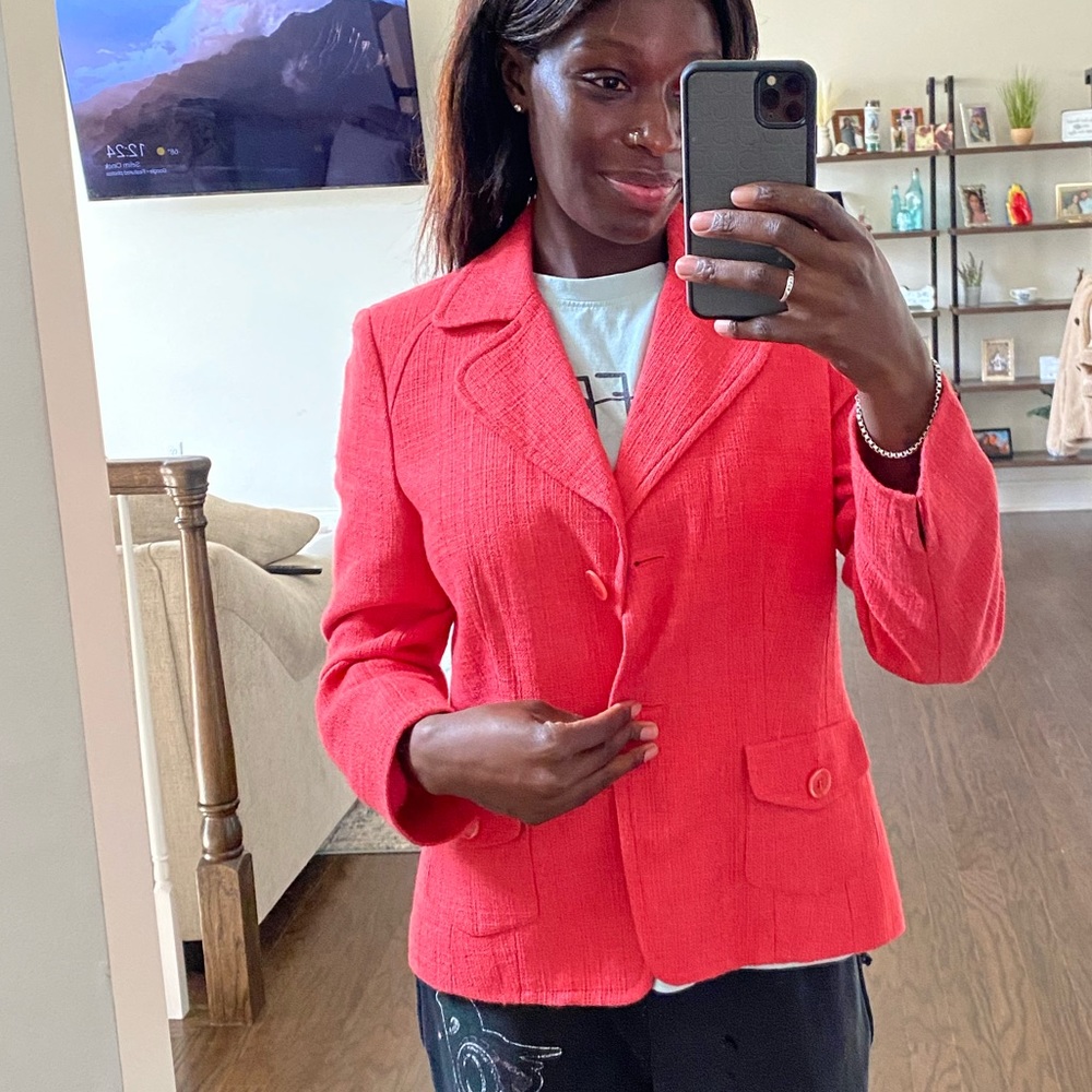 Talbots Blazer/Jacket - Picture 8 of 8